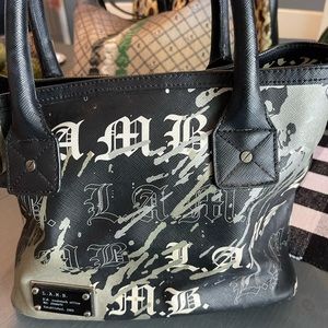 Gwen Stefani L.A.M.B. hand bag